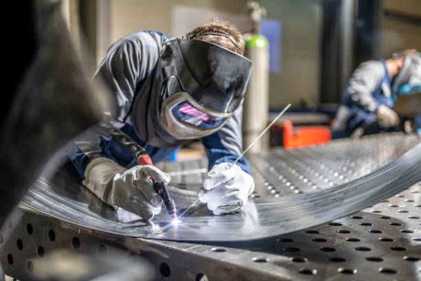Best Structural Steel Welding in Sturgeon, MO